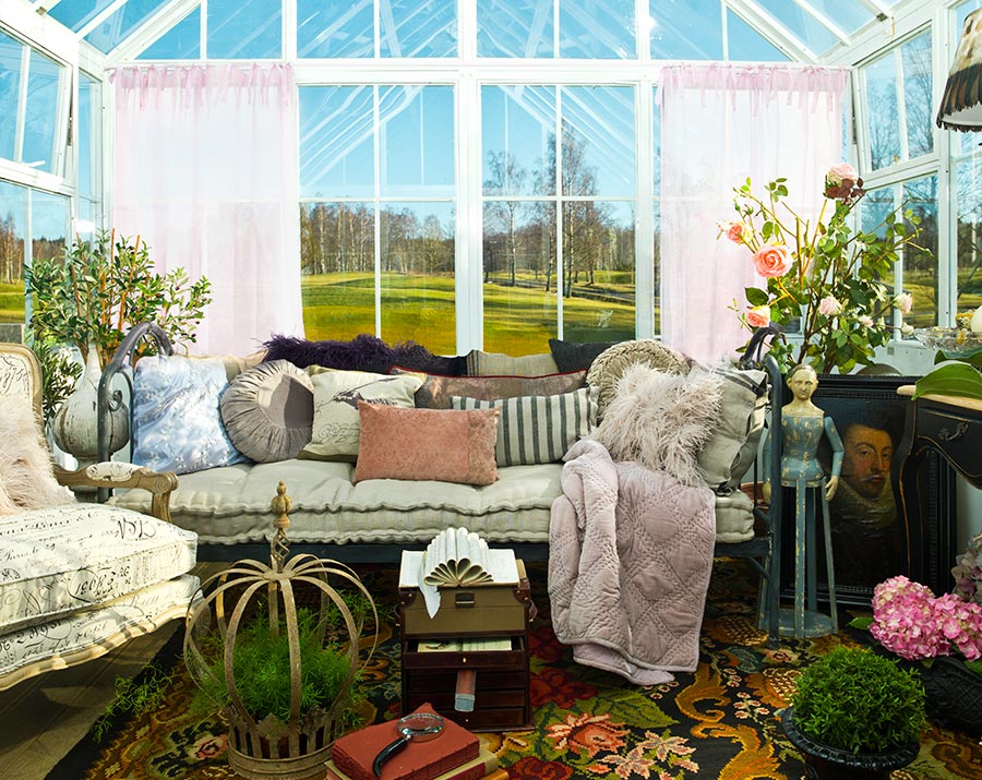 Bohemian Eden