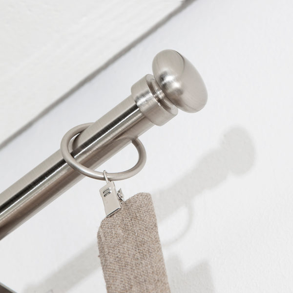 Gardinring Ø 19 mm, Stål - Image 2