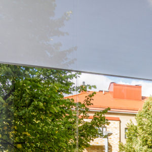 Rullgardin Ruth, ljusfiltrerande