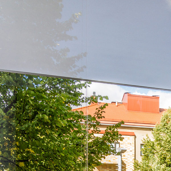 Rullgardin Ruth, ljusfiltrerande