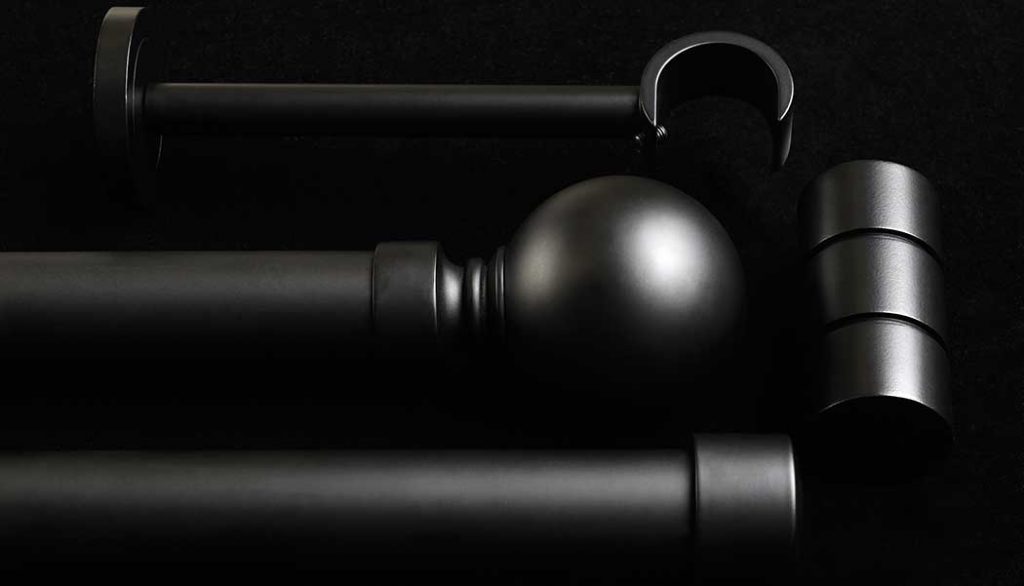 Precisely Black
